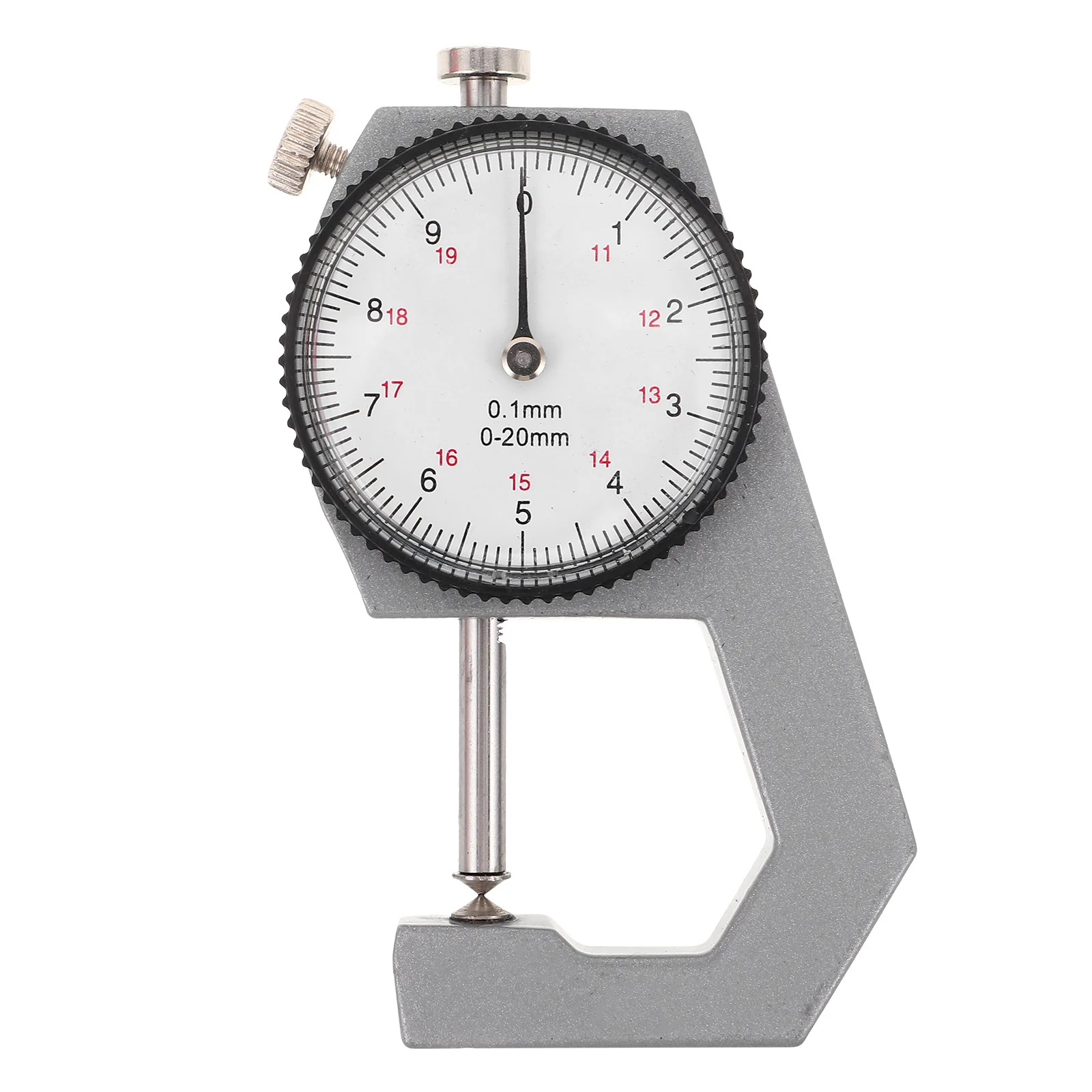 

Portable High Precision Micrometer Thickness Meter for Violin Guitar DIY Crafting Reliable Performance Ergonomic Grip