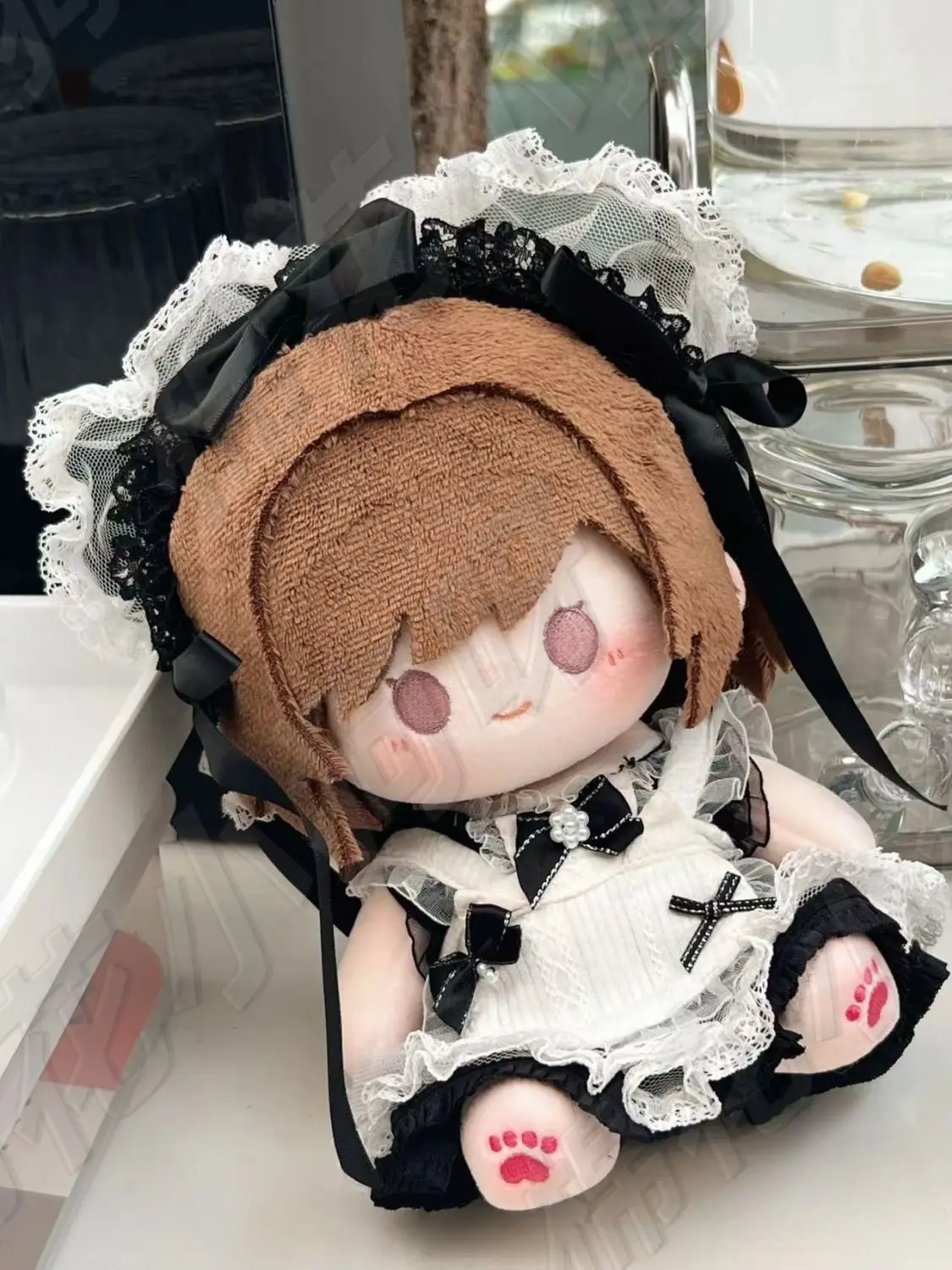 20 センチメートルゲームプロジェクト世界東雲恵ナコスプレかわいいアニメぬいぐるみぬいぐるみ漫画フィギュアモデルぬいぐるみハロウィン