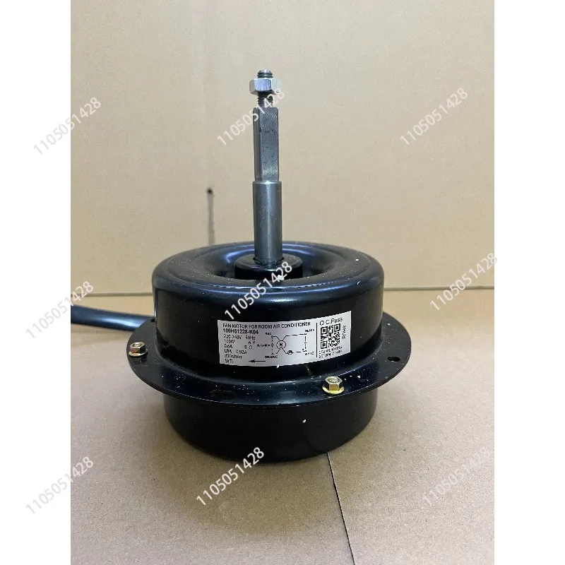 Suitable for air conditioner fan external motor GAL100H61228-K04 heat pump cooling motor 100W forward rotation
