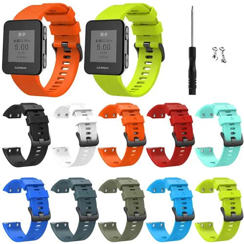 Accesorios De Repuesto Para Reloj Garmin Forerunner 35,