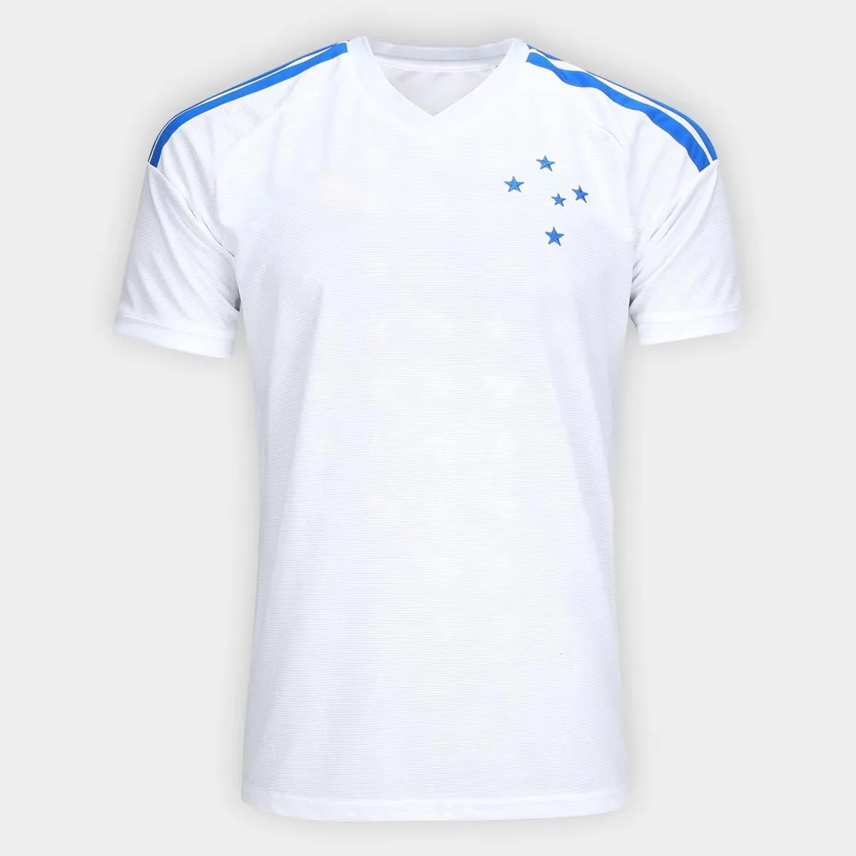 26-27 New Cruzeiro 3D Printed Football Jersey Men Breathable Quick Drying Short Sleeved T-shirt Family Matching Clothing