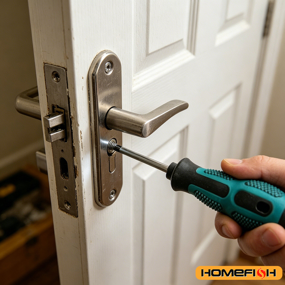  1PCS Magnetic Screwdriver with Insulated Non-Slip Handle Hand Tool for Equipment Inspection and Maintenance