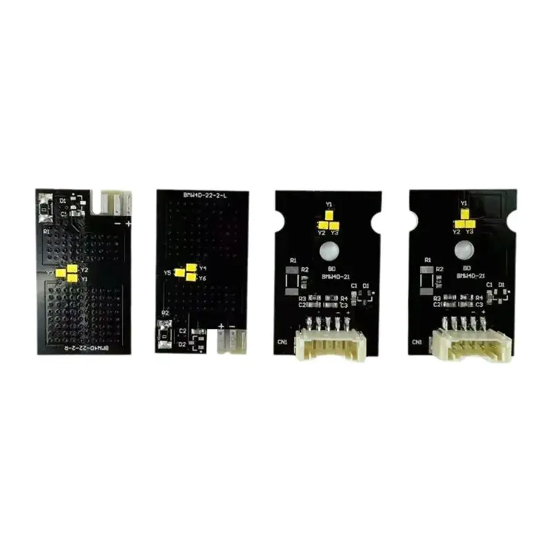 

AEF3-For BMW M3 M4 CSL 4 Series G22 G23 G80 G82 Lemon Yellow DRL LED Modules Chips Daytime Running Lights LED Boards