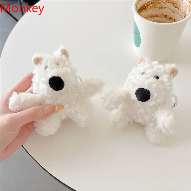 Puppy Keychain Cute… - image