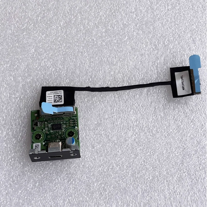 D  New USB-C Type-C Card Adapter Board w/Cable For Dell Precision T3630 T3640