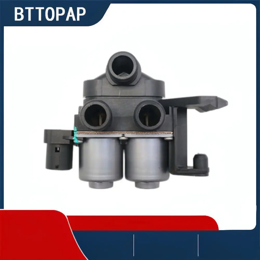 For For BMW Heater Control Valve 64118375792 HVAC Fluid Regulation Replacement Auto Climate System Repair Part Component