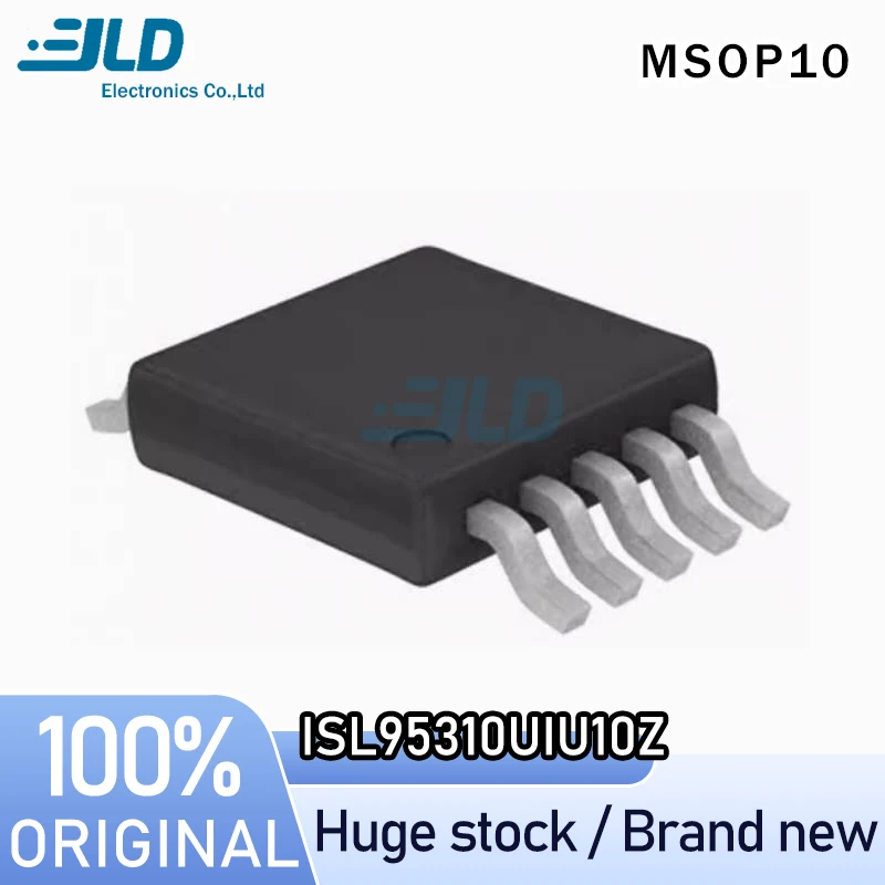 

(5PCS/LOT) ISL95310UIU10Z 100% New electronics MSOP10 Chipset Professional one-stop ordering Adequate stock Elektronik