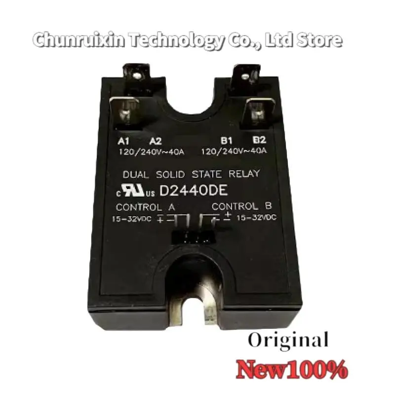 D2440D-10 D2440DE New Original Solid Stated Relay D2490-10 D2475-10 D2450-10