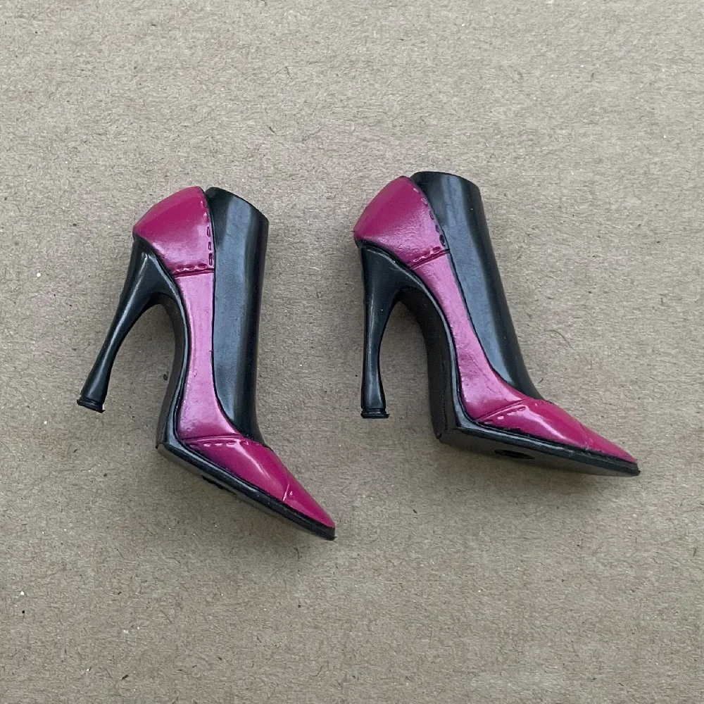 Klassische tanzende Puppe, Puppenschuhe, Turnschuhe, Leder-Design, Schuhe, Stiefel, bunte Puppe, Neuheit, Dekore, Teile, Mädchen, Geschenk, Spielzeug – Detail 31