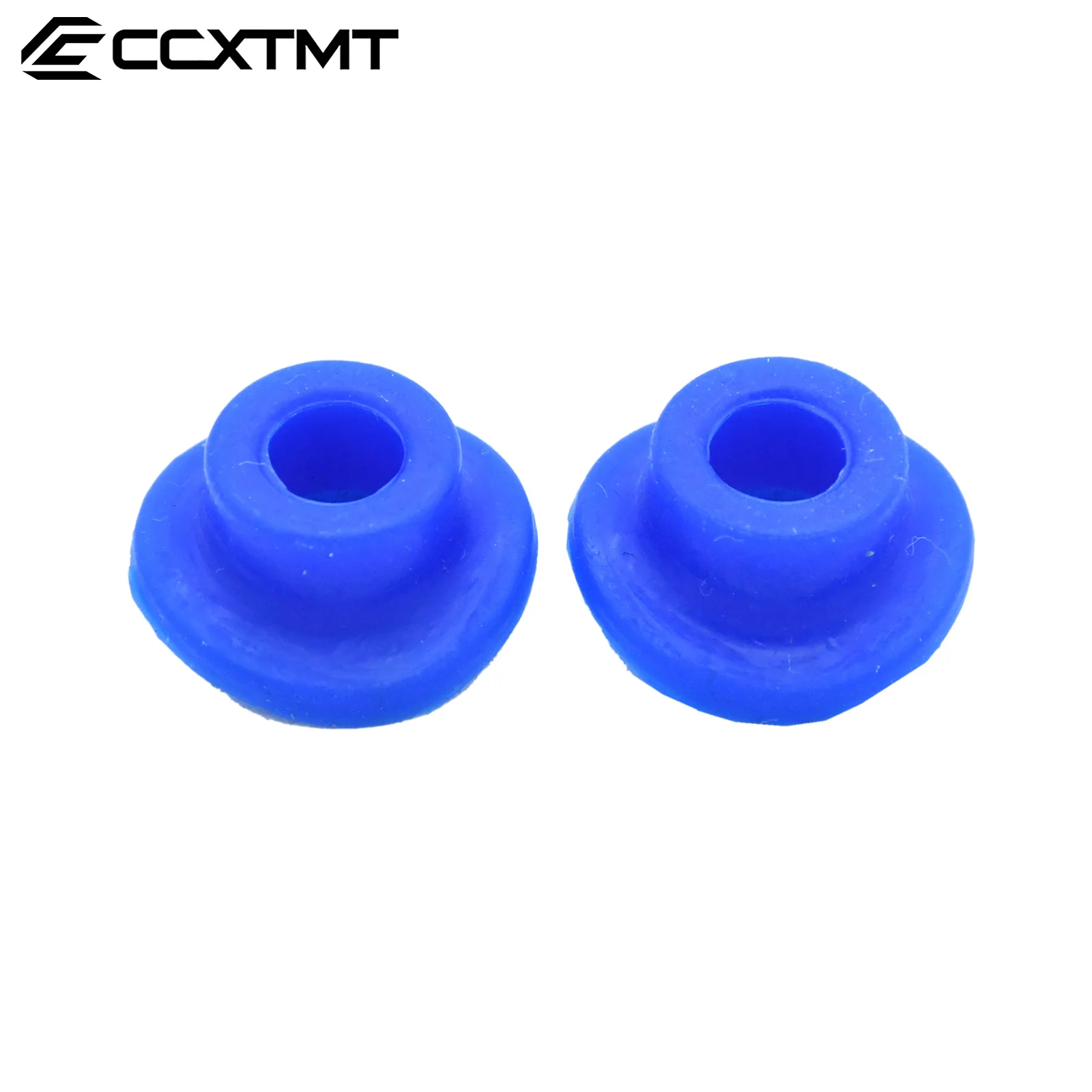 Motorcycle Silicone Valve Mouth Washers Gasket For Honda Kawasaki KTM Suzuki Yamaha CRF250R CRF450R CRF250X CRF250 CRF450 Parts