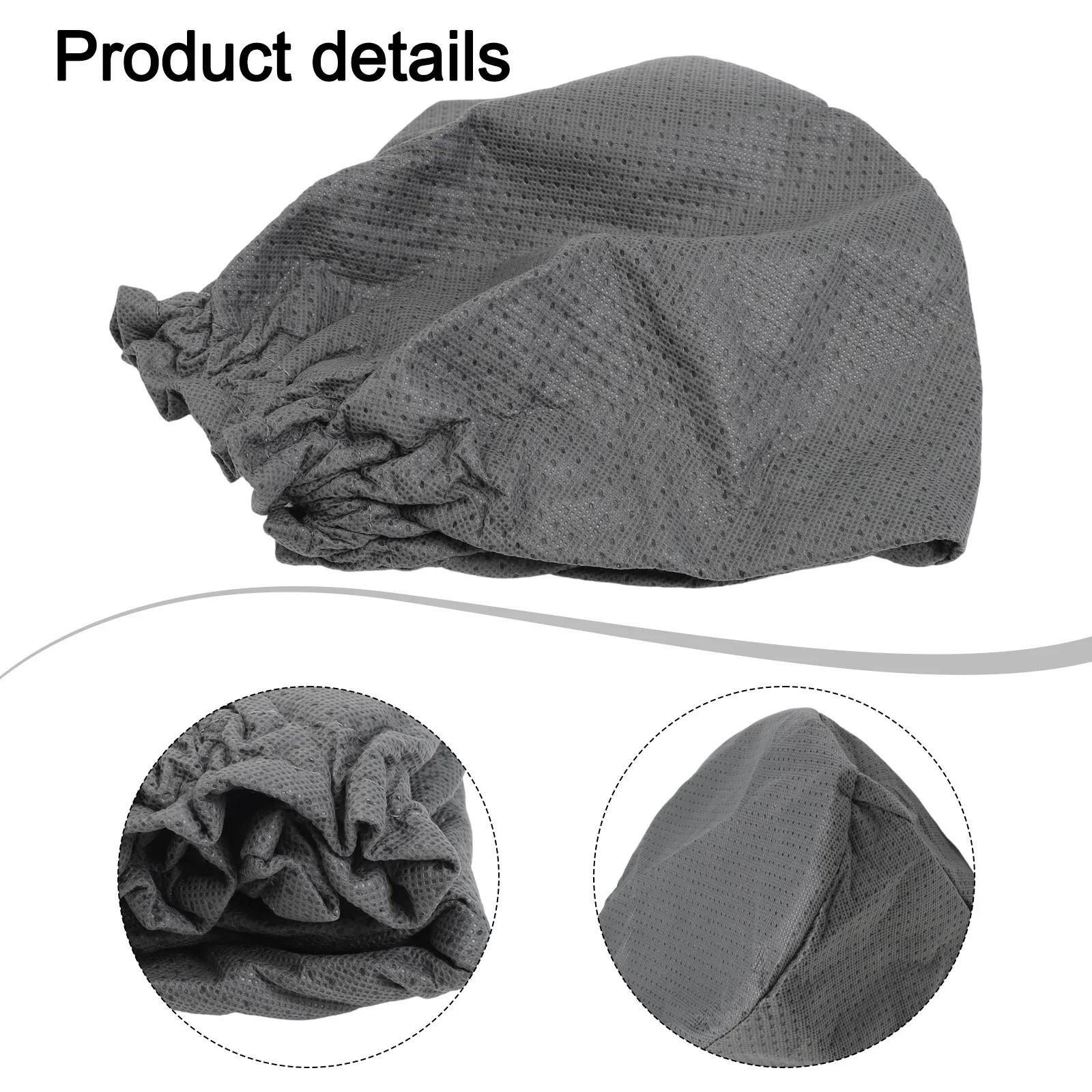 For Bosch For UNIVERSALVAC15 Vacuum Cleaner Washable Prefilter Compatible with Nedvac 20 Improve Cleaning Efficiency