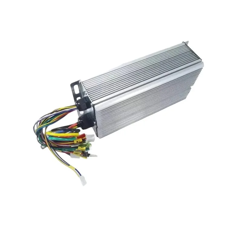 48V/60V/72V 650W-3000W Dual Mode 3-Speed Electric Tricycle Controller for Cargo/Passenger/Utility Trikes Conversion