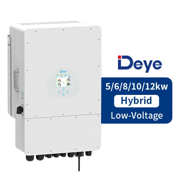 Wholesale Price 500KW Hybrid Solar Energy Storage System Easy to Install with Battery and Inverter