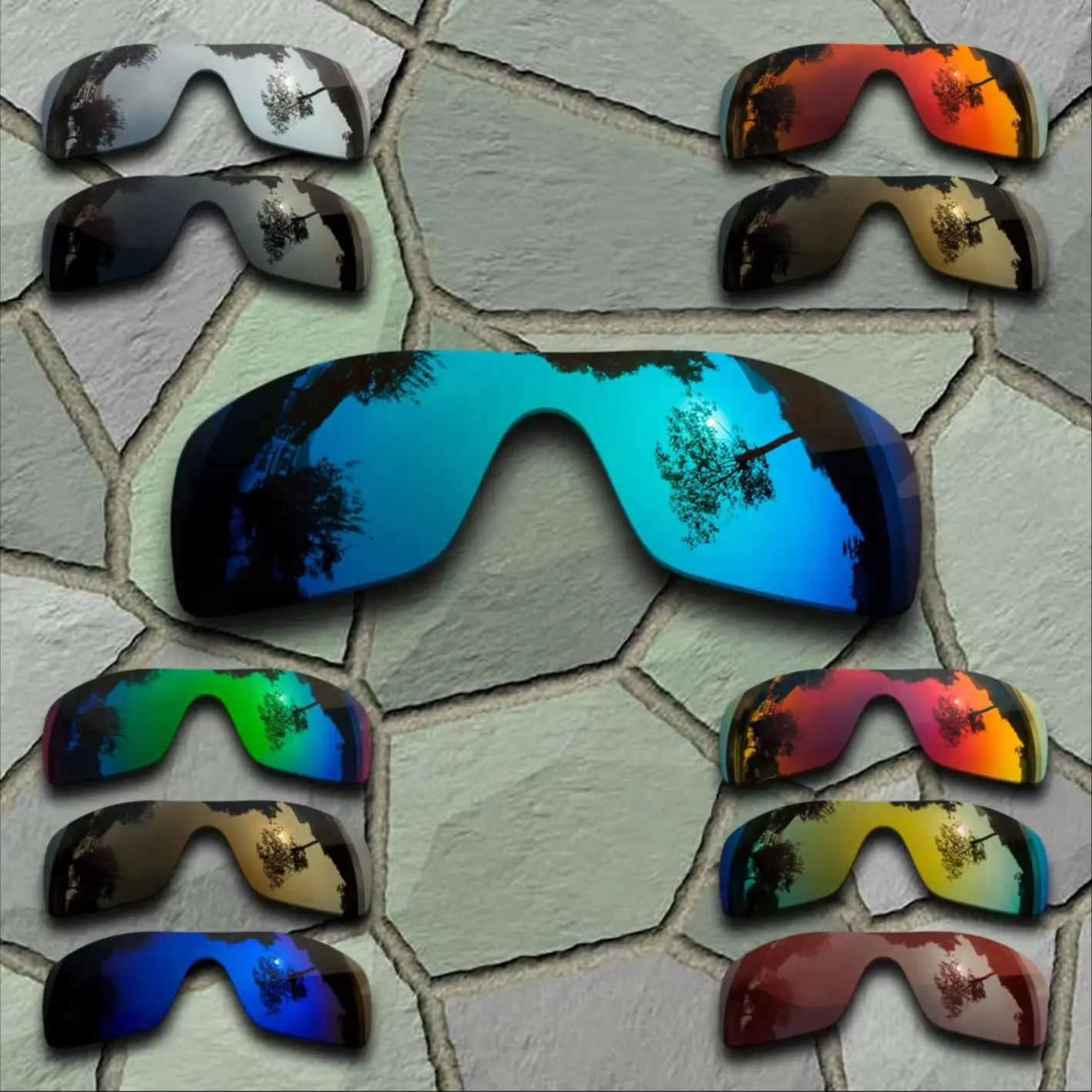 Anti-Scratch Polari…