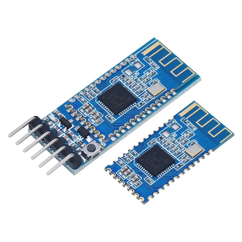 Android IOS BLE 4.0 Bluetooth Module AT-09 for Arduino CC2540 CC2541 BLE Serial Wireless Module compatible HM-10 HM-11