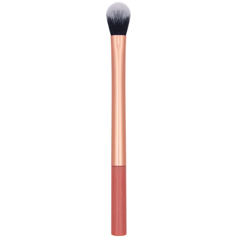 1PCS Contour Brush Plastic Makeup Brush Cosmetic Brush Makeup Tools For Women,Brightening Concealer Makeup Brush ๏ปฟ