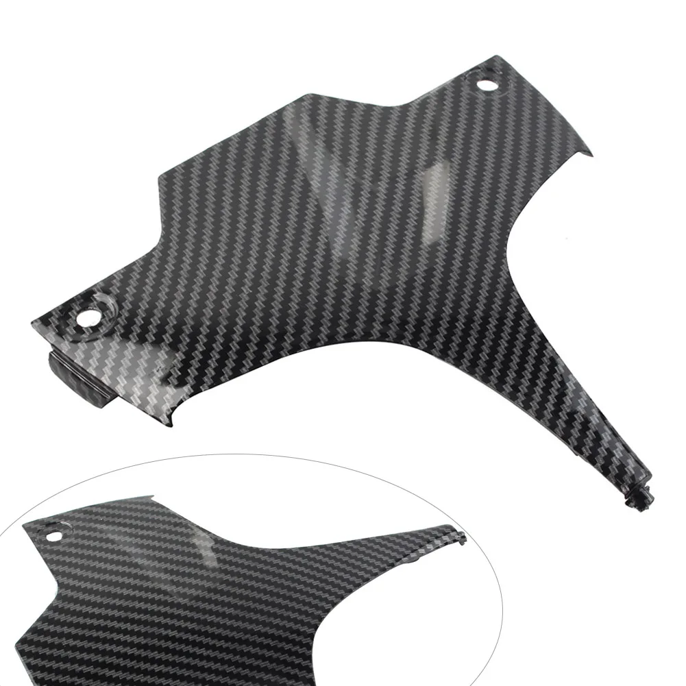 Motorcycle Rear Center Tail Fairing Carbon Fiber For SUZUKI GSX-R 600 750 GSXR600 GSXR750 2008 2009 2010 K8