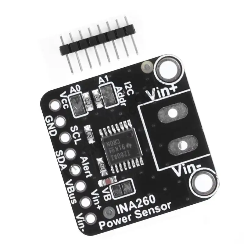 R2LF INA260 Accurate Low Power Current Sensoring Module Efficient Monitoring