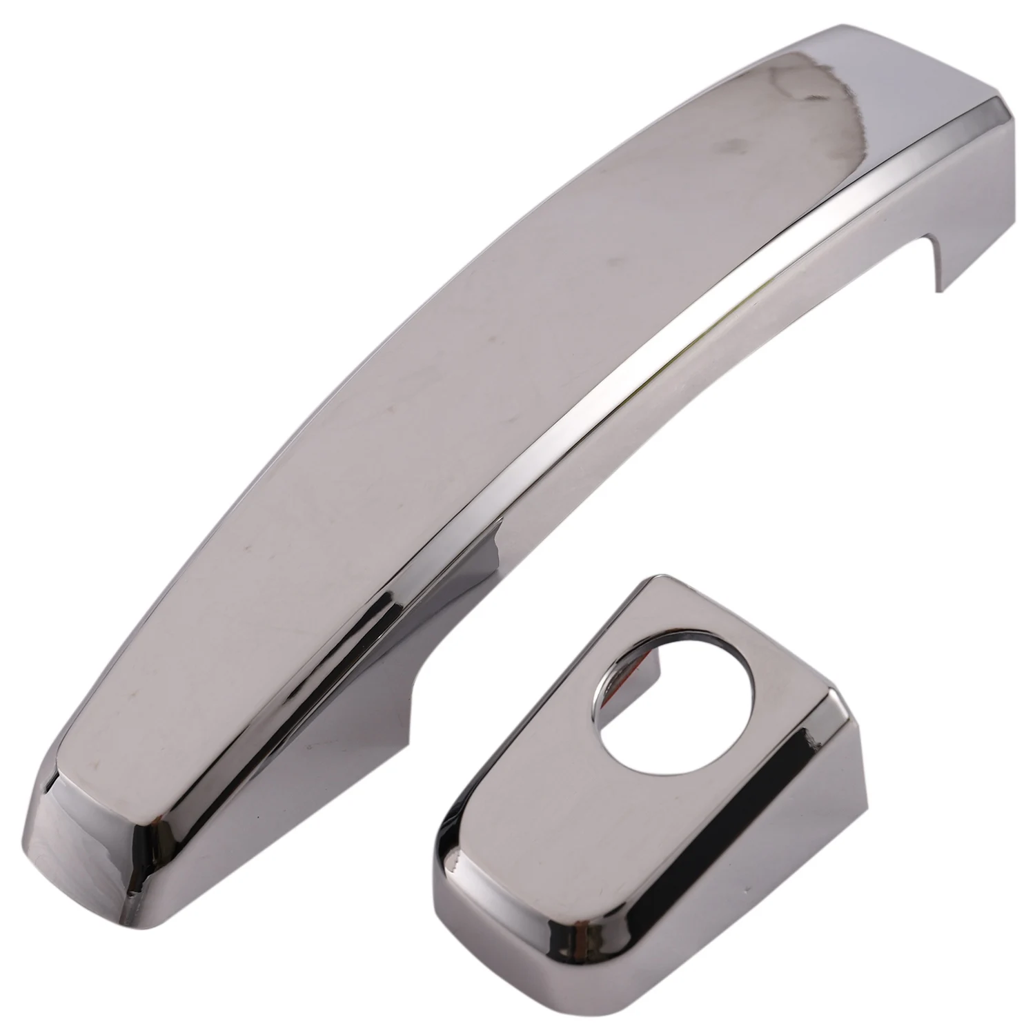 أغطية مقبض الباب A13Z_Chrome لـ 10-15 Chevy Equinox/06-11 HHR