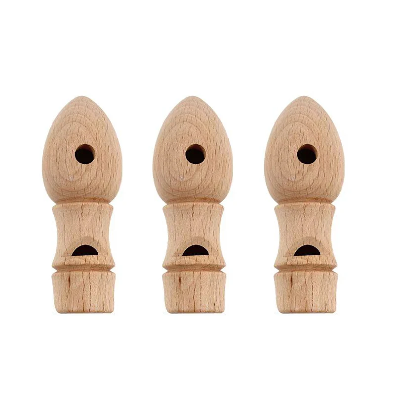 3PCS Wooden Bird Call Whistle Kids Musical Toys For Party Favors Classroom Prizes Cute Things Funny Gift Kinder Speelgoed