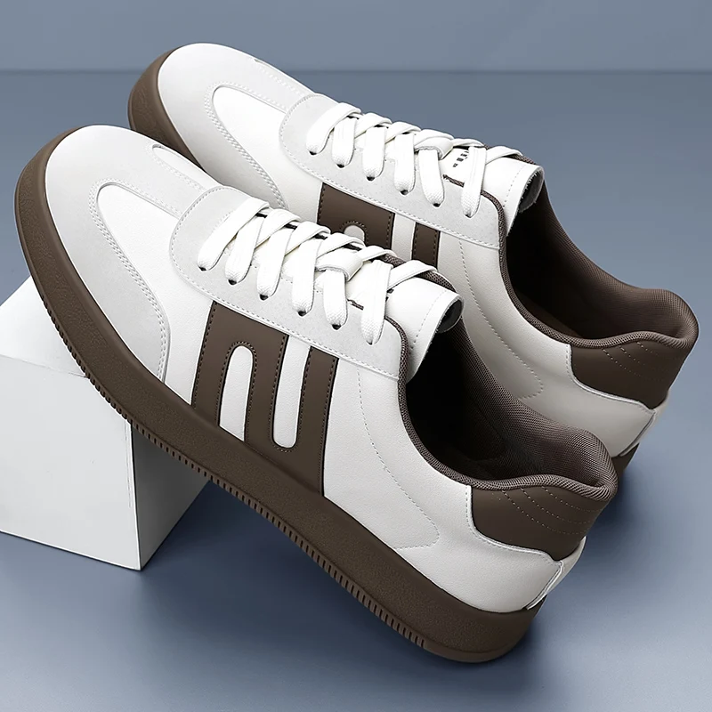 

Men's Fashion Sneakers Breathable Comfortable Lightweight Walking Shoes Casual Sports Running Tennis Gym Training Shoes for Men