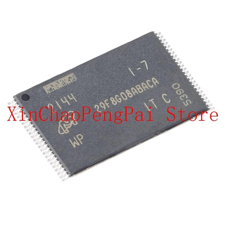 

1 шт./партия Φ: C 29F8G08ABACA MT29F8G08ABACAWP-IT Чипсет 100% новый и оригинальный цвет