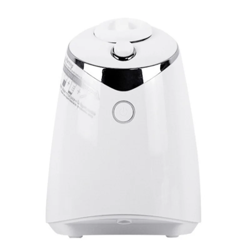 A84G-Homemade Facial Mask Machine, Smart DIY Natural Fruit And Vegetable Facial Mask Machine, SPA Facial Care Machine EU Plug