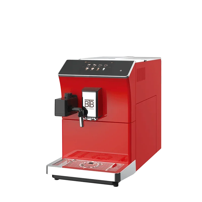 Hot Selling Automatic Coffee Machine House Use Coffee Machine Coffee Machine Commercial