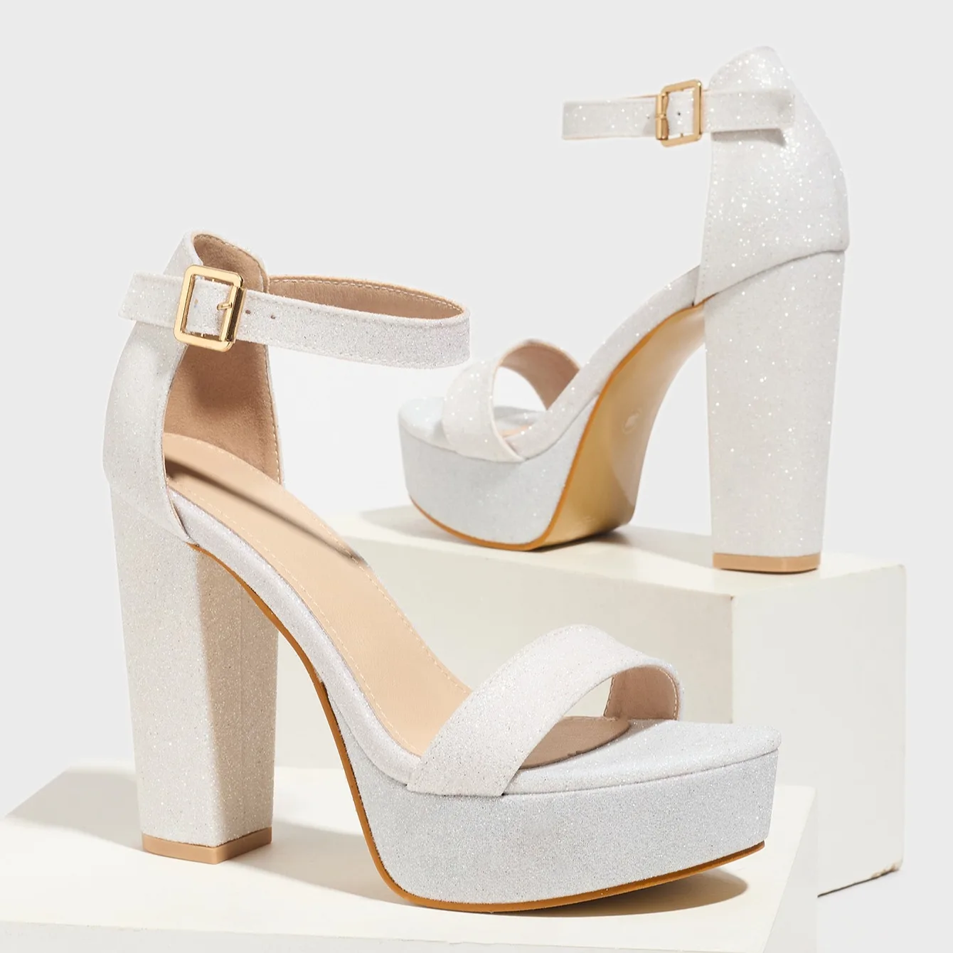 

Aneikeh/пикантные сандалии на платформе на очень высоком каблуке, женские летние модные свадебные банкетные туфли с открытым носком, Zapatos Mujer