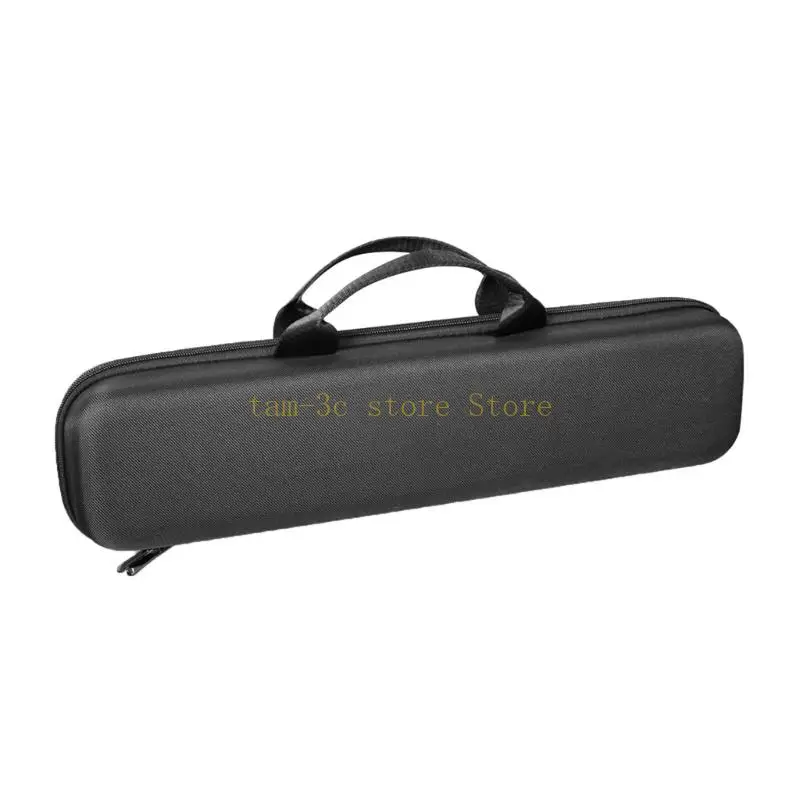 

Travel Storage Bag Storage Solution Protective Case Lightweight Storage Bag for Hair Straightener for Airstrait HT01