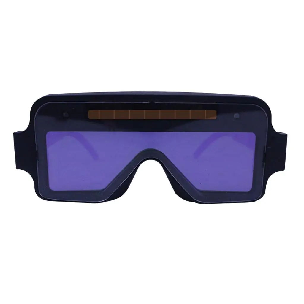 

Очки Welder Eyes из поликарбоната для ПК, регулируемые с мягким держателем