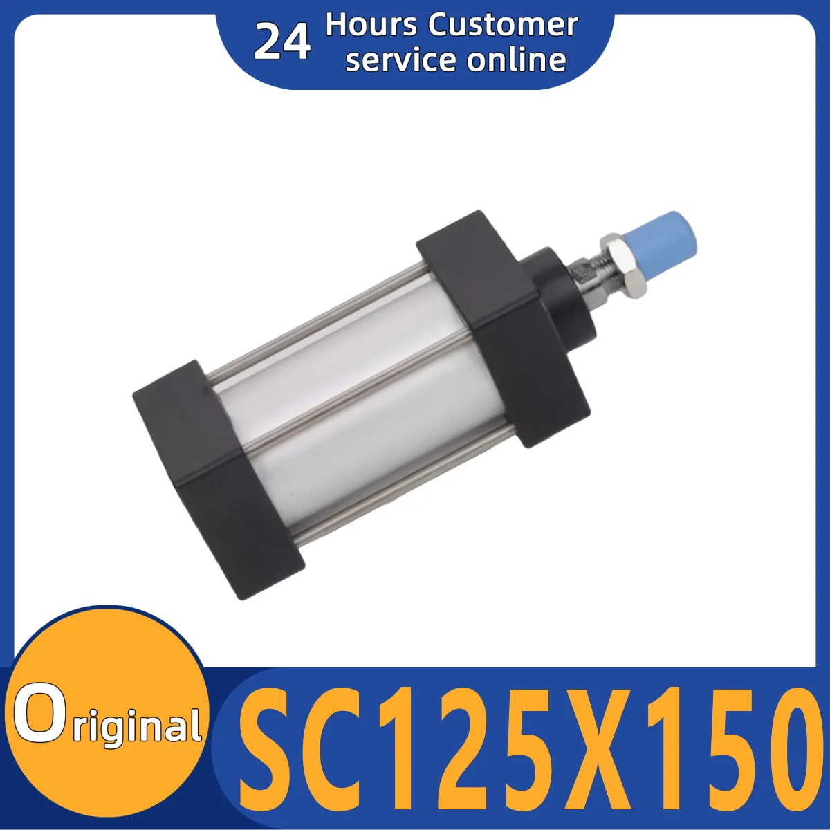 

Brand new original cylinder SC125X150 SC125X175 SC125X200 SC125X225
