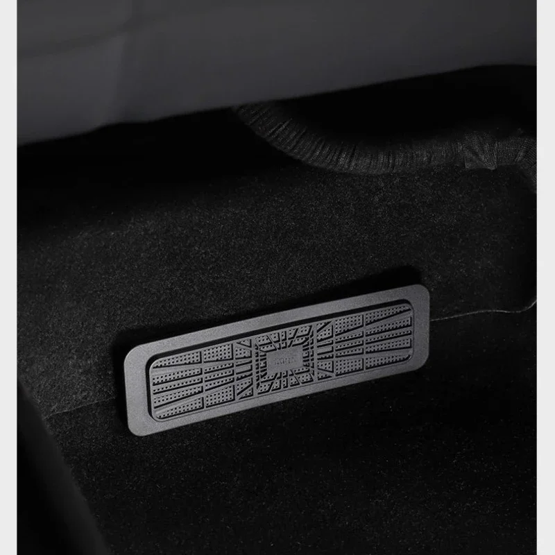 For Tesla Model Y/3 Highland 2021-2024 Seat Air Conditioner Out of Trend Protective Cover Car Accessories Accesorios Para Auto