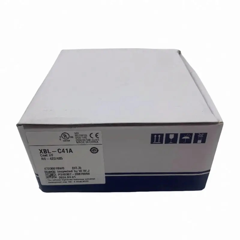 Original PLC CPU Programmable Logic Controller XBL-C41A XBL-C21A XBL-EMTA XBL-EIPT XBL-PMEC XBL-RMEA XBO-RTCA