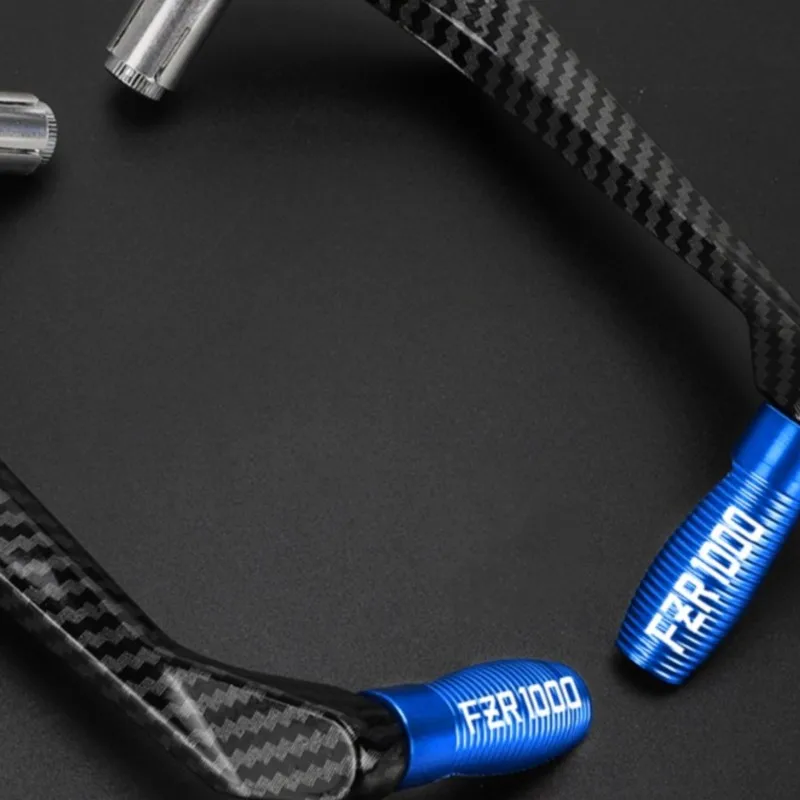 

Motorcycle Accessories Handlebar Grips Guard Brake Clutch Lever Protector FOR YAMAHA FZR1000 FZR1000GENESIS 1987 1988 FZR 1000