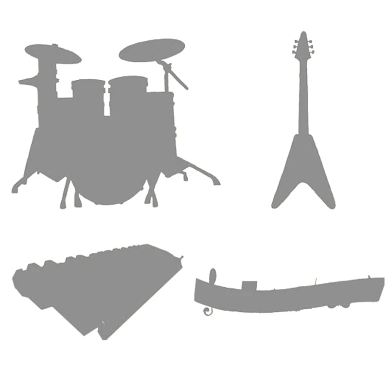 Carimbo e matrizes para fazer cartões, faça você mesmo, scrapbooking, artesanato, cartão de carimbo, decoração de carimbo de silicone para presentes (5589)