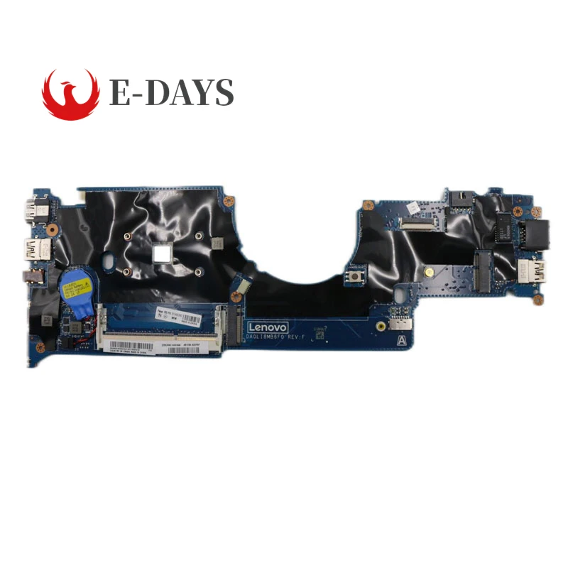 For LENOVO YOGA 11E 20G9 20GB Laptop Motherboard DA0LI8MB6F0 N3160 Notebook Mainboard 100% Test