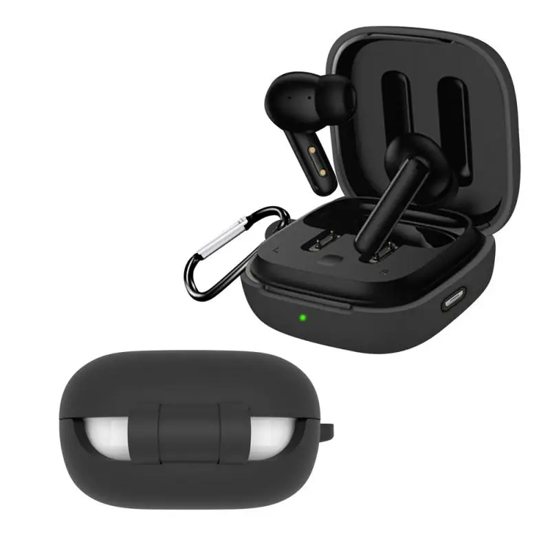 For T13 ANC Case Silicone Earphones Cover Dropproof Wireless Headphone Charging Box Shell For T13 ANC Accessories New