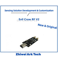 Evil Crow RF V2 | 1MHz-6GHz Multi-Band Transceiver | Pentesting/IoT Security & Aluminum Case