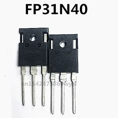 

Original 2pcs/ FP31N40 TO-247 MOS 31A 400V