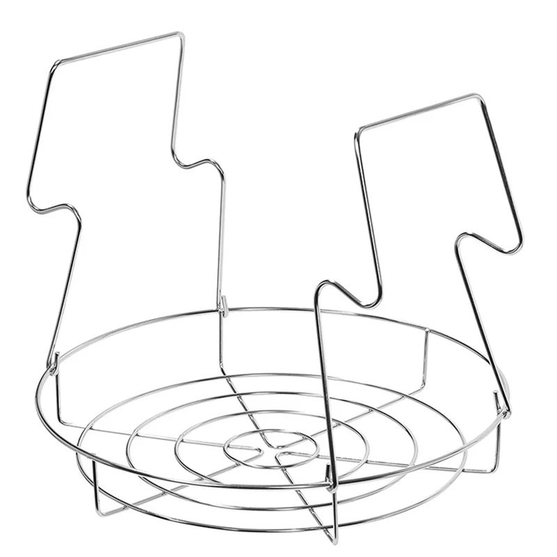 N08R 2Pcs 21.5-Quart Water Bath Canner With Jar Rack Kitchenware Stainless Steel Can Rack Easy Install Easy To Use