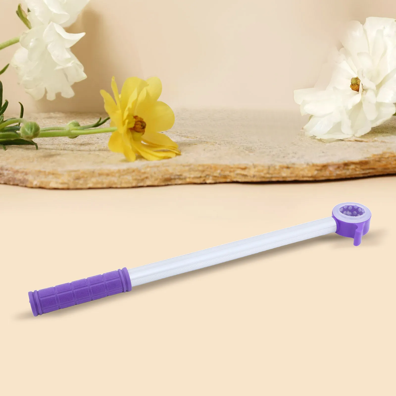 

18.1 Inch Window Pole Opener Lightweight Portable Push Pull Rod For Skylights Attic Loft Hatch Rv Awning Shade Blind Sash