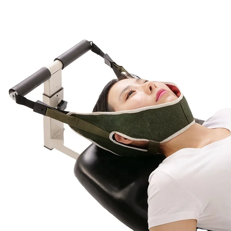 Automatic Multifunctional Curing Stretcher Bed Fordable Medical Equipment Back Neck Cervical Lumbar Traction Therapy Hospitals