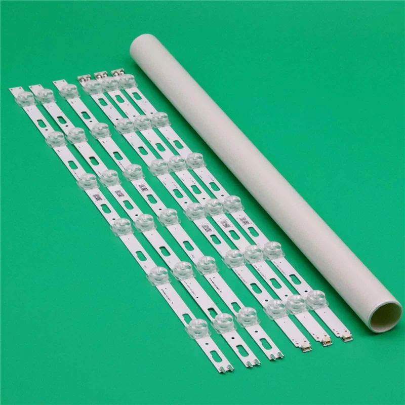 

Комплекты световых лент для телевизоров V0T7-500SMA-R0, полосы подсветки для UE50AU7172 UE50TU7000 UE50TU7020 UE50TU7092 UE50TU8000