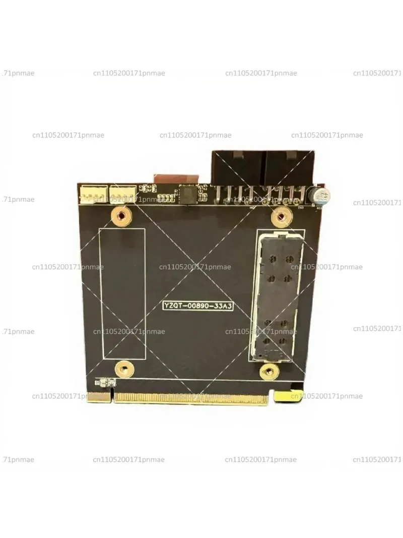 PCIe Adapter Card for SXM2 GPU Module, Graphics Card Converter Board