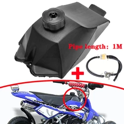 Serbatoio benzina benzina per 2 tempi 47cc 49cc Mini Moto ATV Moto rcycle Quad Dirt Pocket Bike Mini moto Moto cross