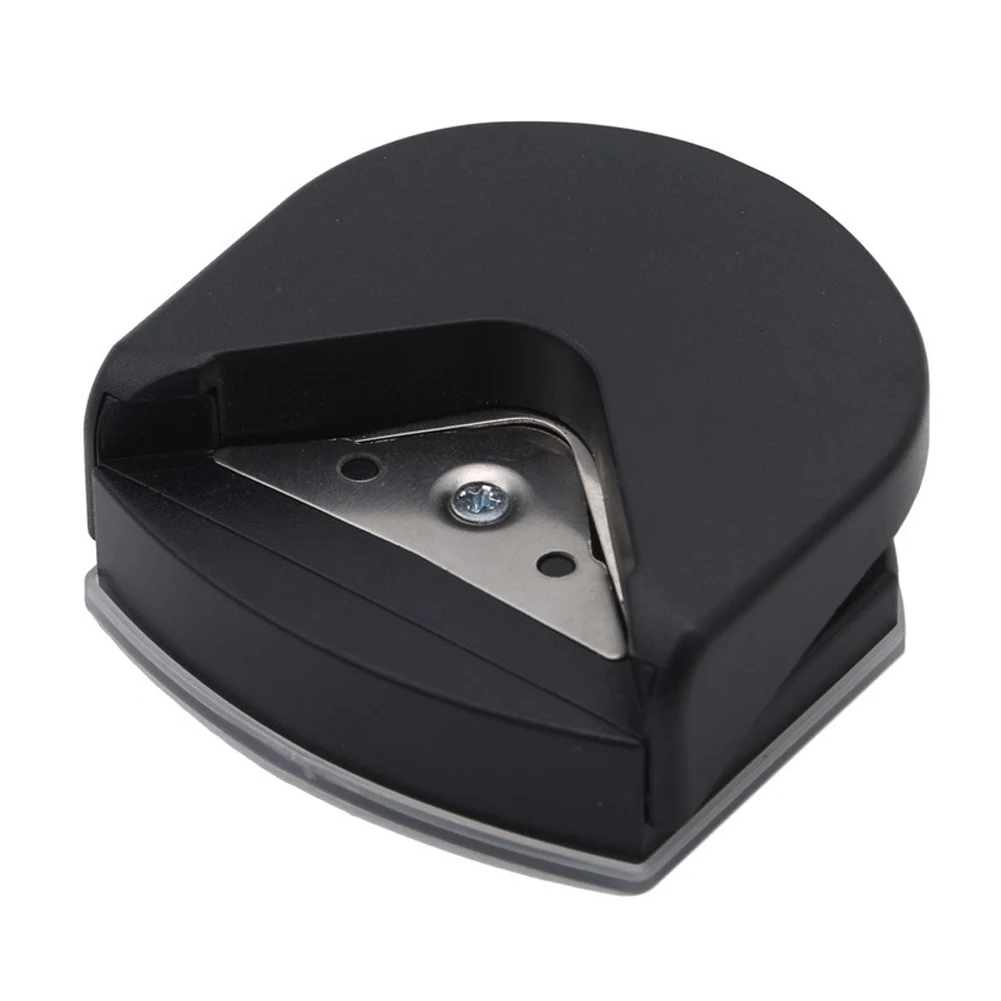 Paper Cutter Trimmer Corner Punch Cutting DIY Craft Project Photo Card Tools Envelopes Rounder Office Laminating Small Portable