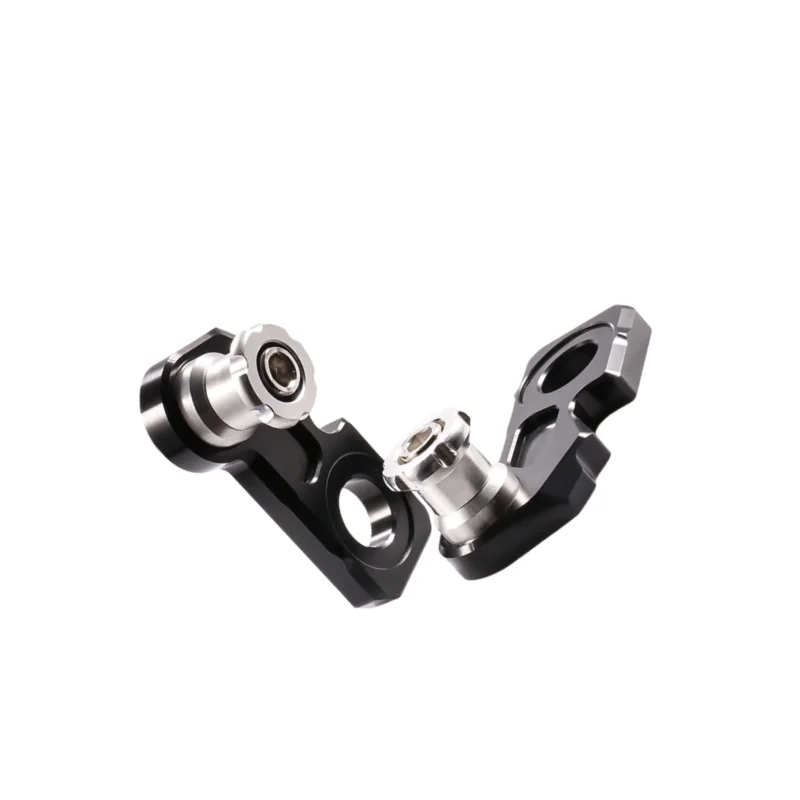 Motorcycle Chain Adjustment Block Frame swingarm Spools sliders Lift The Frame for Honda Cb650r/f Cbr650r 2019-2020 5