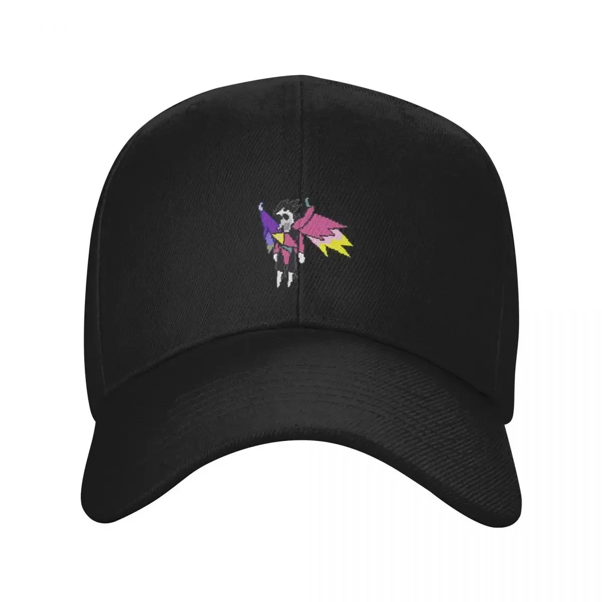 DELTARUNE Chapter 2 - Spamton NEO Baseball Cap Sunscreen Anime Hat Women's Golf Clothing Men's