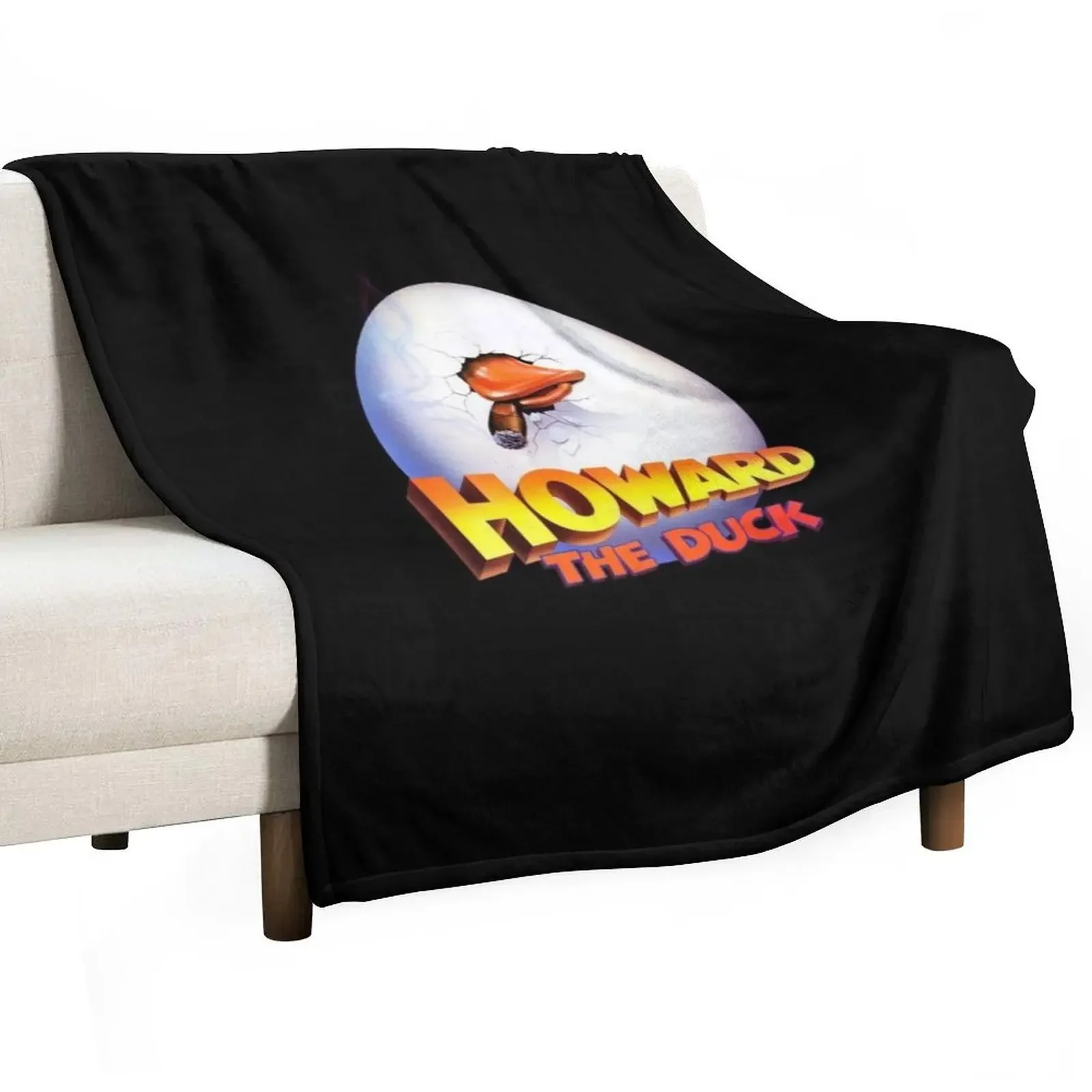 

68 Howard The Duck Throw Blanket Blankets Sofas Of Decoration Bed Fashionable Blankets